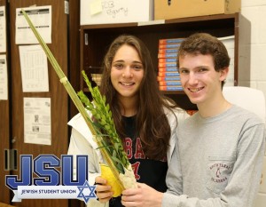 Sukkot JSU Photo